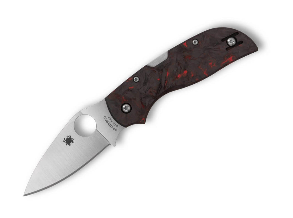 Chaparral Red Fatcarbon PlainEdge