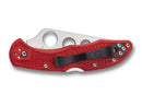 Spyderco Delica 4 Lightweight Trainer