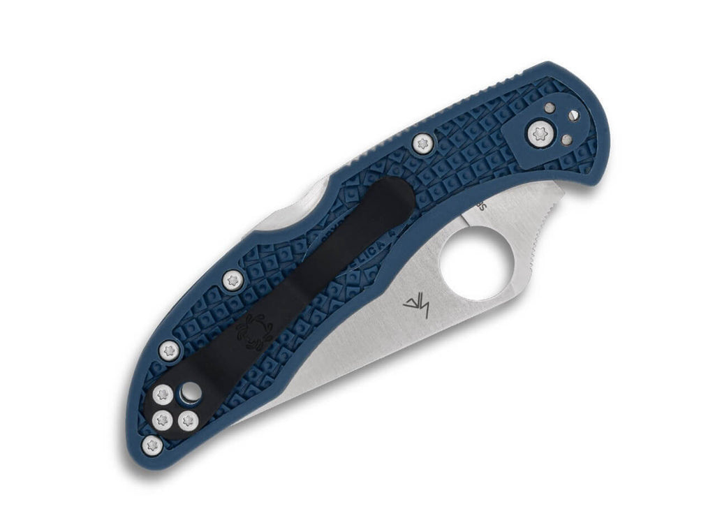 Delica 4 SPY27 FRN Cobalt Blue PlainEdge
