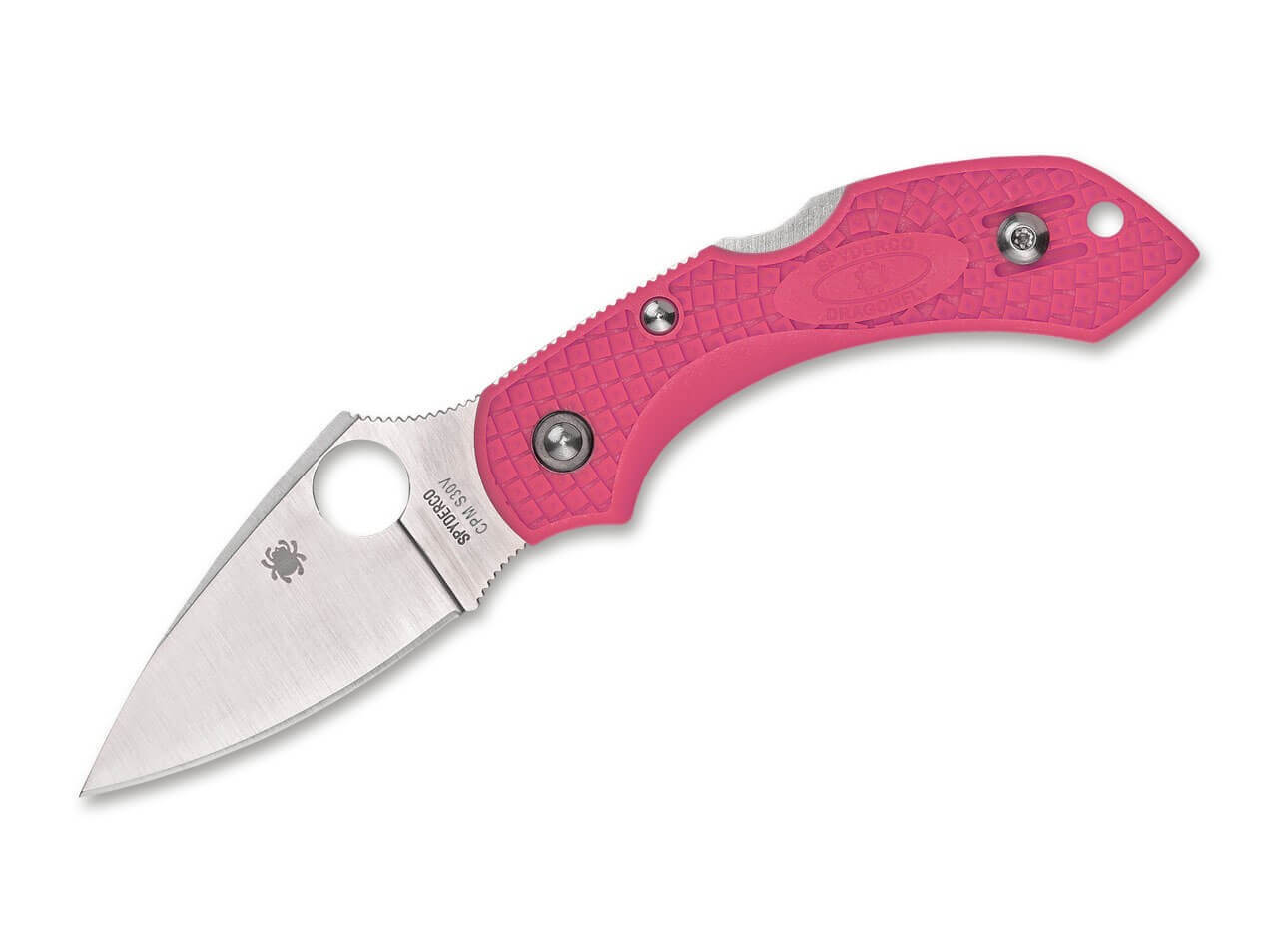 Dragonfly 2 Lightweight Pink CPM-S-30V