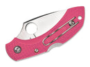 Spyderco Dragonfly 2 Lightweight Pink CPM-S-30V