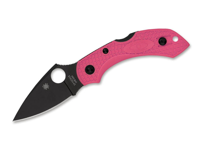 Spyderco Dragonfly 2 Lightweight Pink CPM-S-30V BB