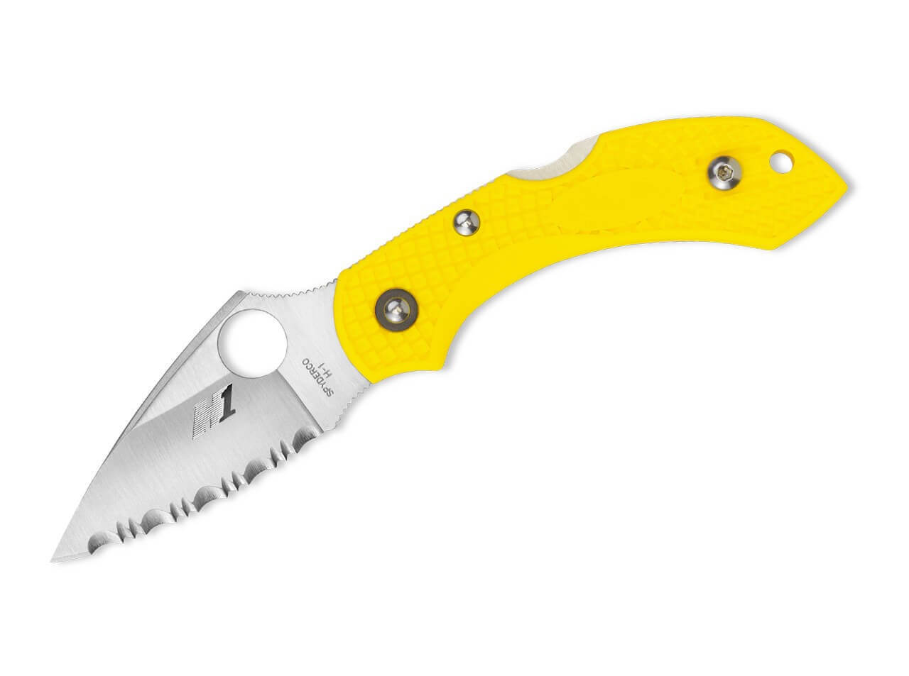 Dragonfly 2 Salt Serrated