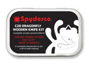 Spyderco Dragonfly Holzbausatz