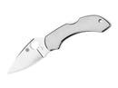 Spyderco Dragonfly Stainless Steel Plain