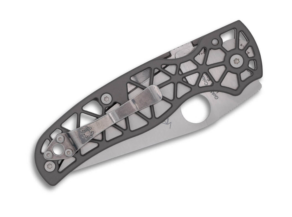 Edgerati Gray Aluminum PlainEdge
