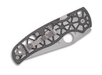 Edgerati Gray Aluminum PlainEdge