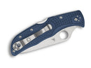 Spyderco EndelaLightweight CPM SPY27 PlainEdge