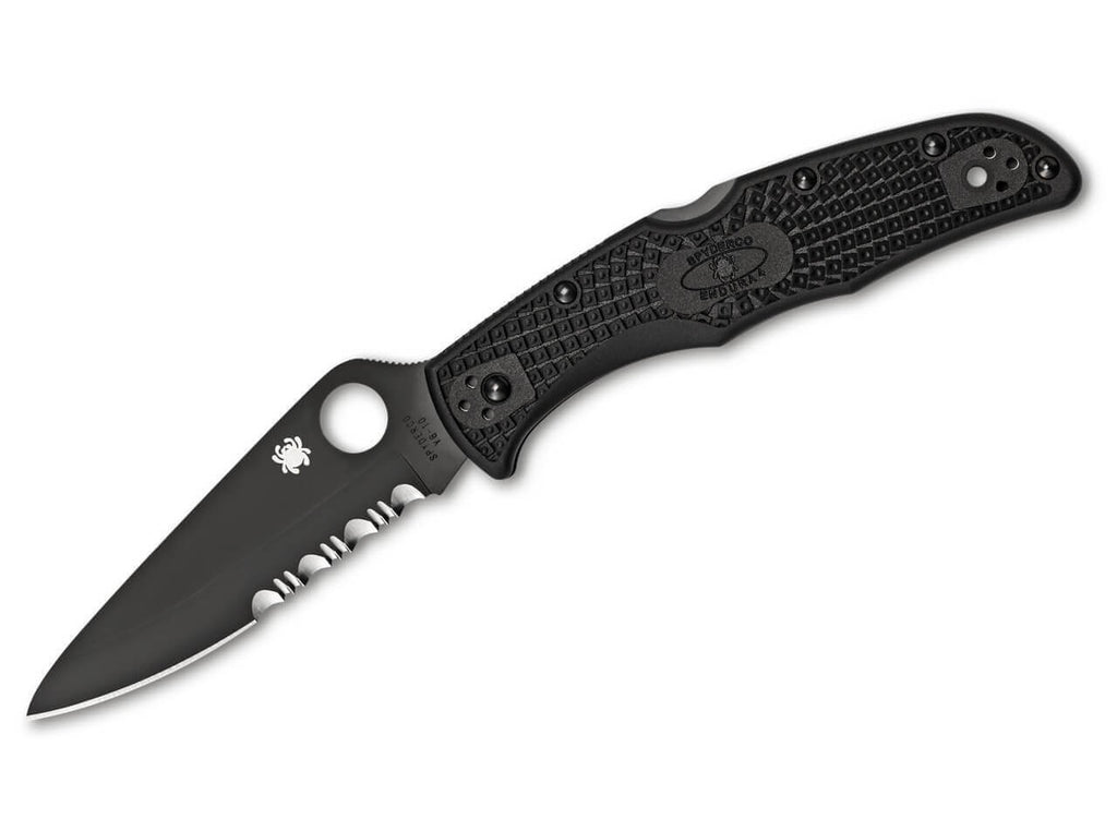 Endura 4 Black