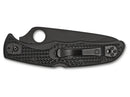 Spyderco Endura 4 Black
