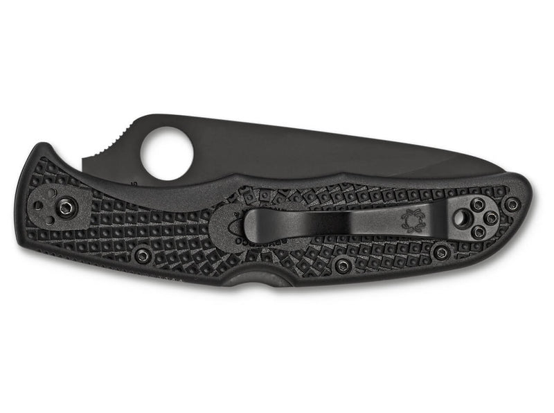 Spyderco Endura 4 Black