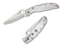 Spyderco Endura 4 SS Wellenschiff