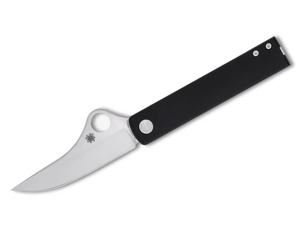 Essenza N690 Black Aluminum PlainEdge