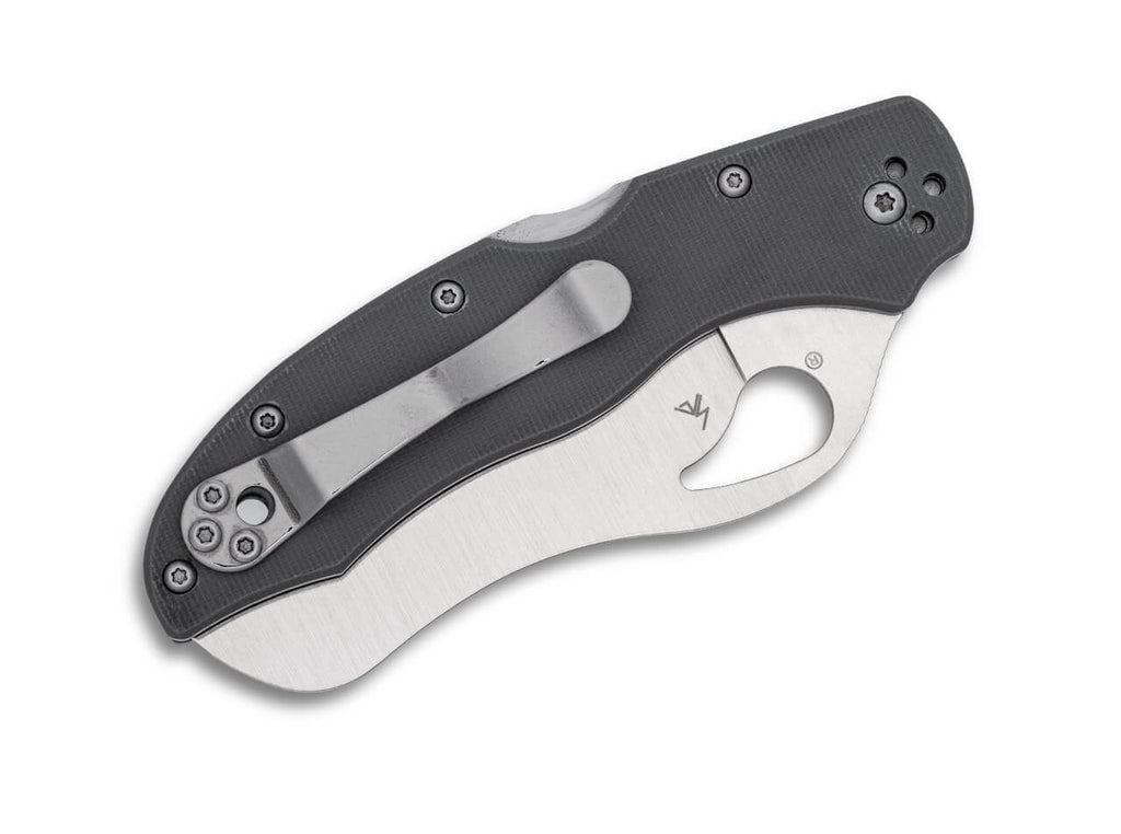 Gooney Gray G10 PlainEdge