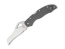 Spyderco Gooney Gray G10 SpyderEdge