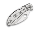 Spyderco Harpy Clipit Stainless PlainEdge