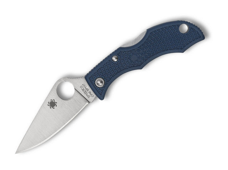 Spyderco Ladybug 3 CPM SPY27 PlainEdge