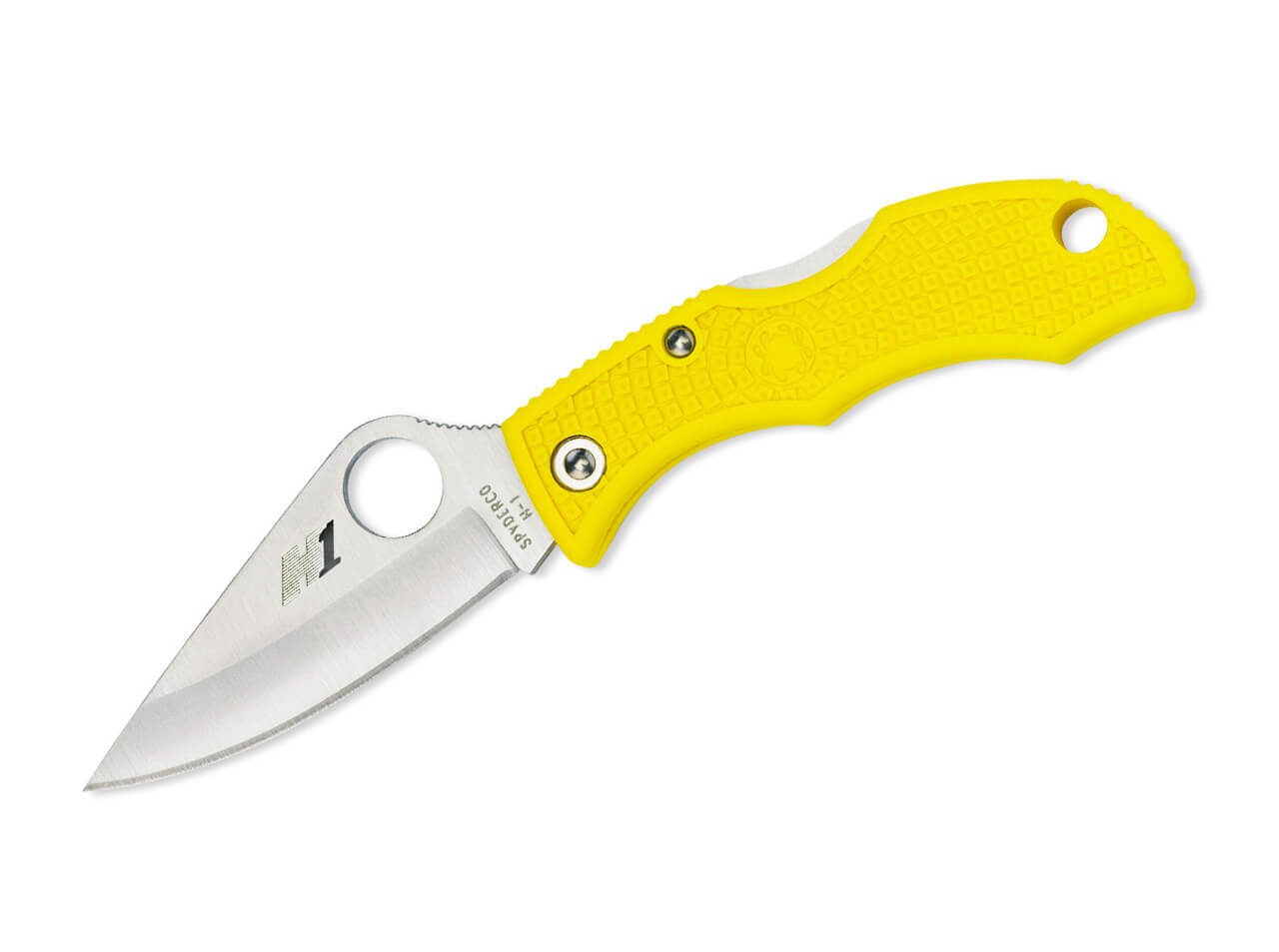 Spyderco LadyBug Salt Pain