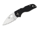 Spyderco Lil' Native Backlock Serrated