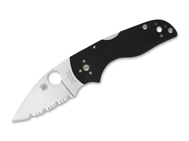 Spyderco Lil' Native Backlock Serrated