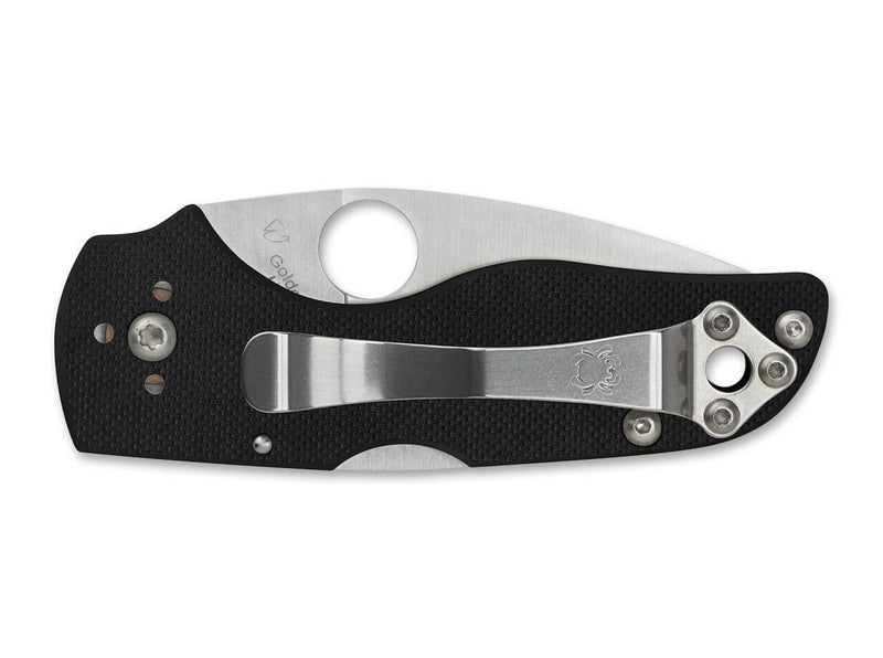 Spyderco Lil' Native Backlock Serrated