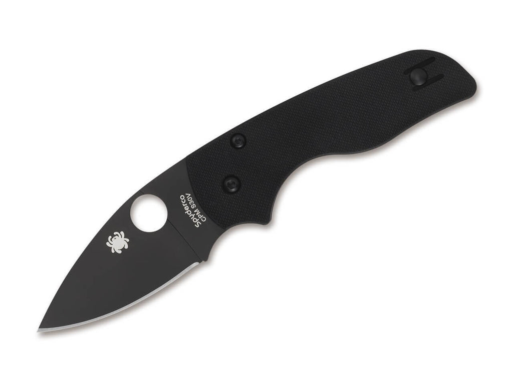 Lil' Native Black Plain