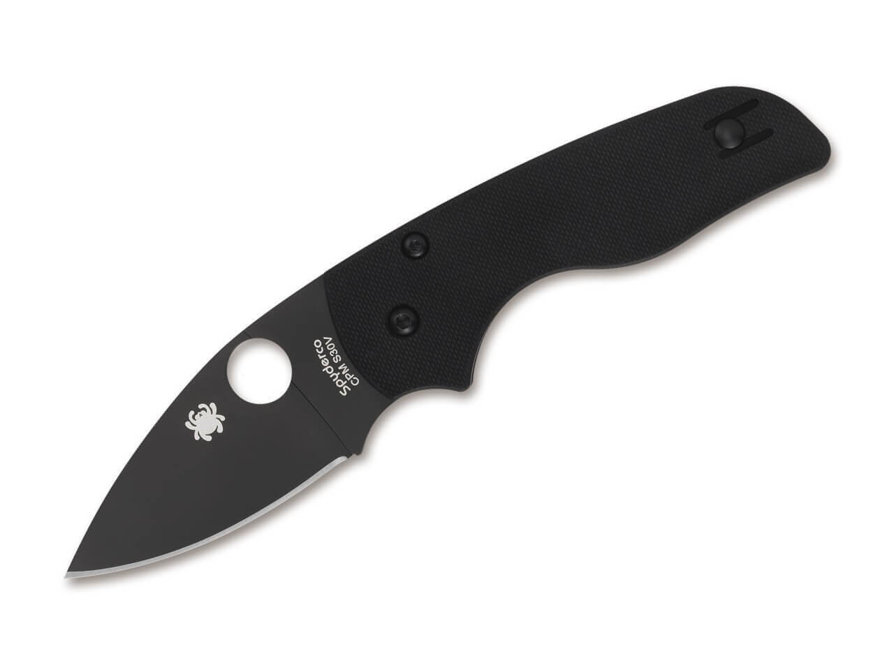 Lil' Native Black Plain