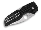 Lil’ Native Lightweight Black FRN PlainEdge