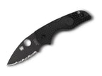 Lil’ Native Lightweight FRN Black Blade SpyderEdge