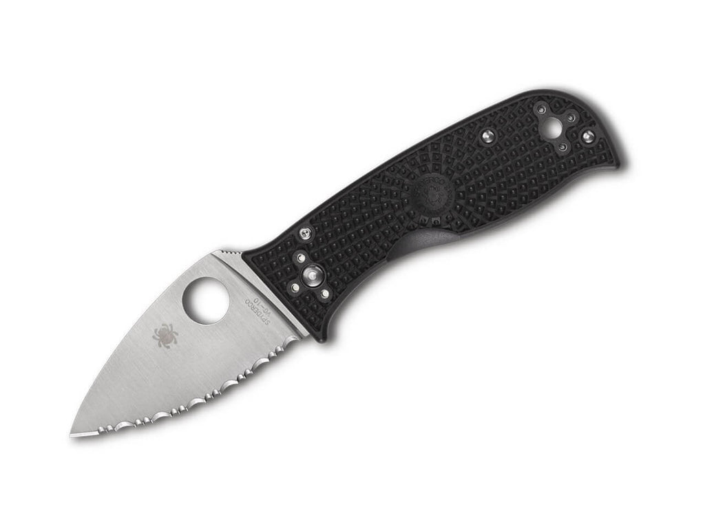 Lil’ Temperance 3 Black SpyderEdge