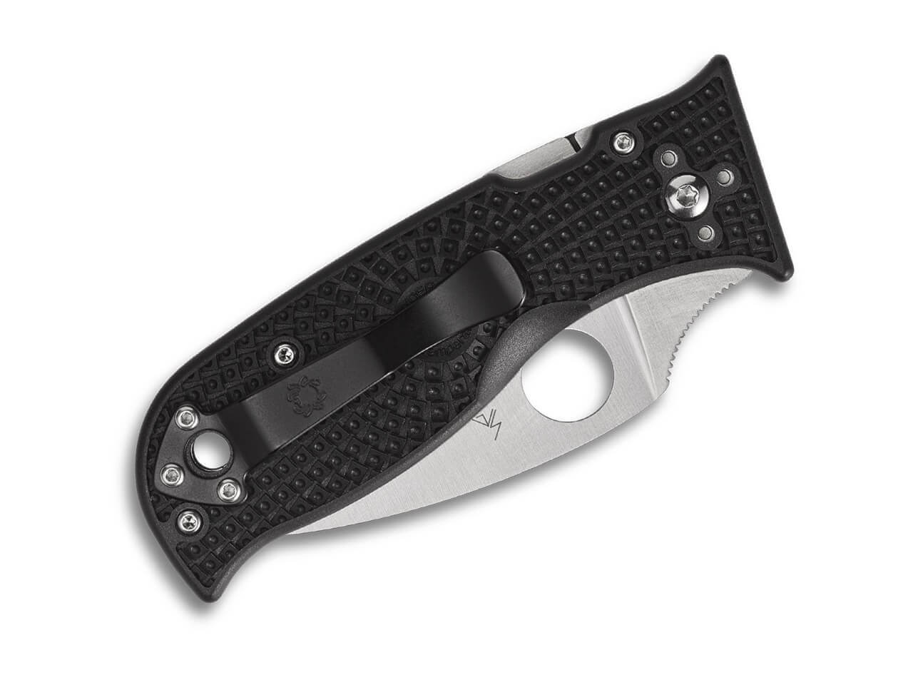 Lil’ Temperance 3 Black SpyderEdge