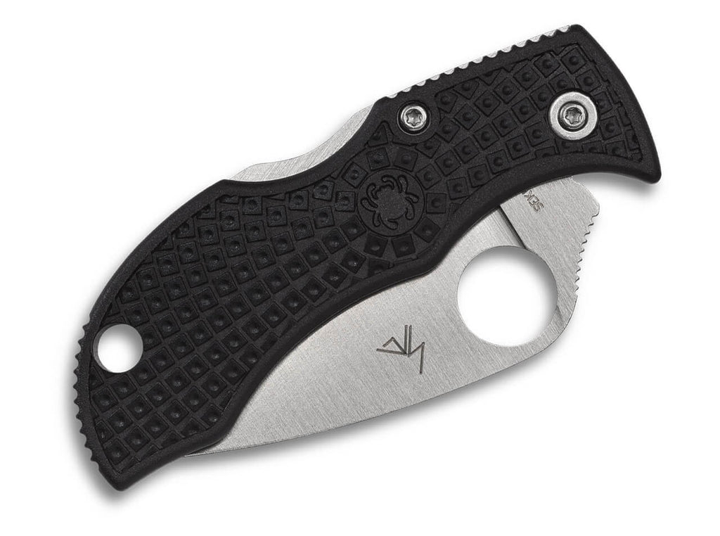 Manbug Leaf FRN Black SpyderEdge