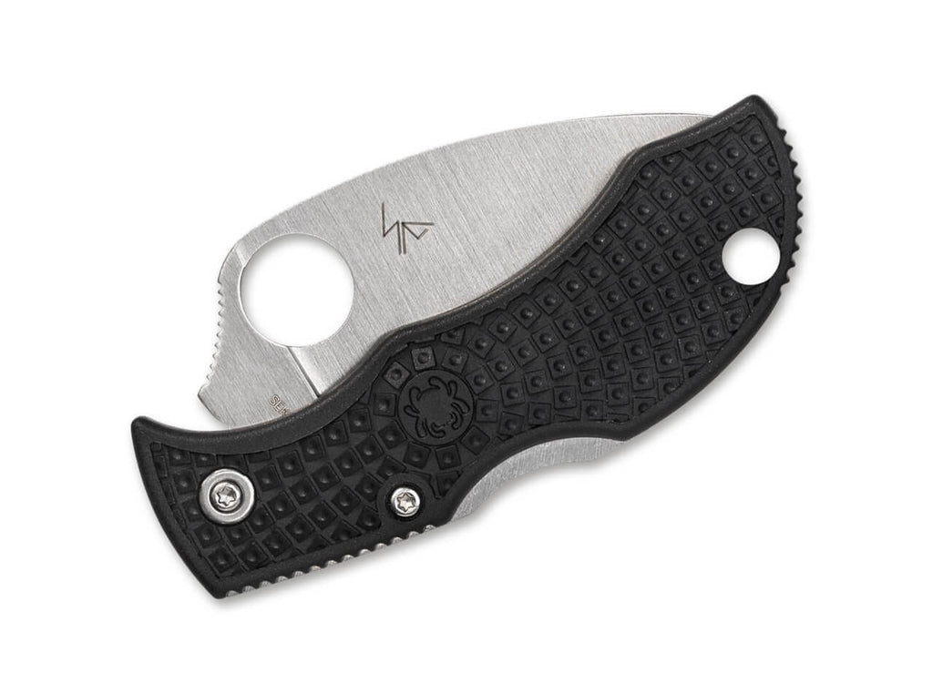 Manbug Wharncliffe Black SpyderEdge