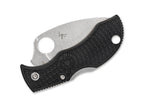 Manbug Wharncliffe Black SpyderEdge