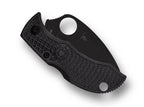 Manbug Wharncliffe Lightweight All Black
