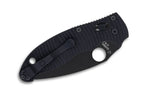 Manix 2 Salt Black G10 Magnacut Black Blade PlainEdge