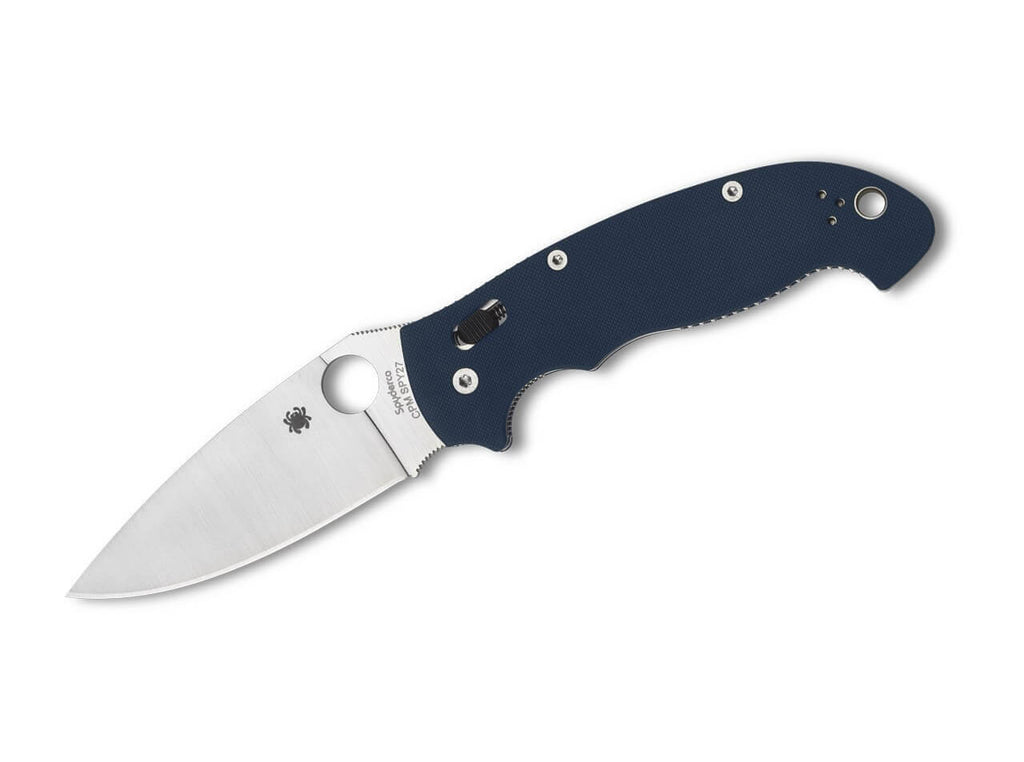 Manix 2 XL Blue G10 CPM-SPY27