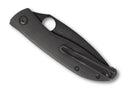 Spyderco Mantra 4 G10 Black Blade