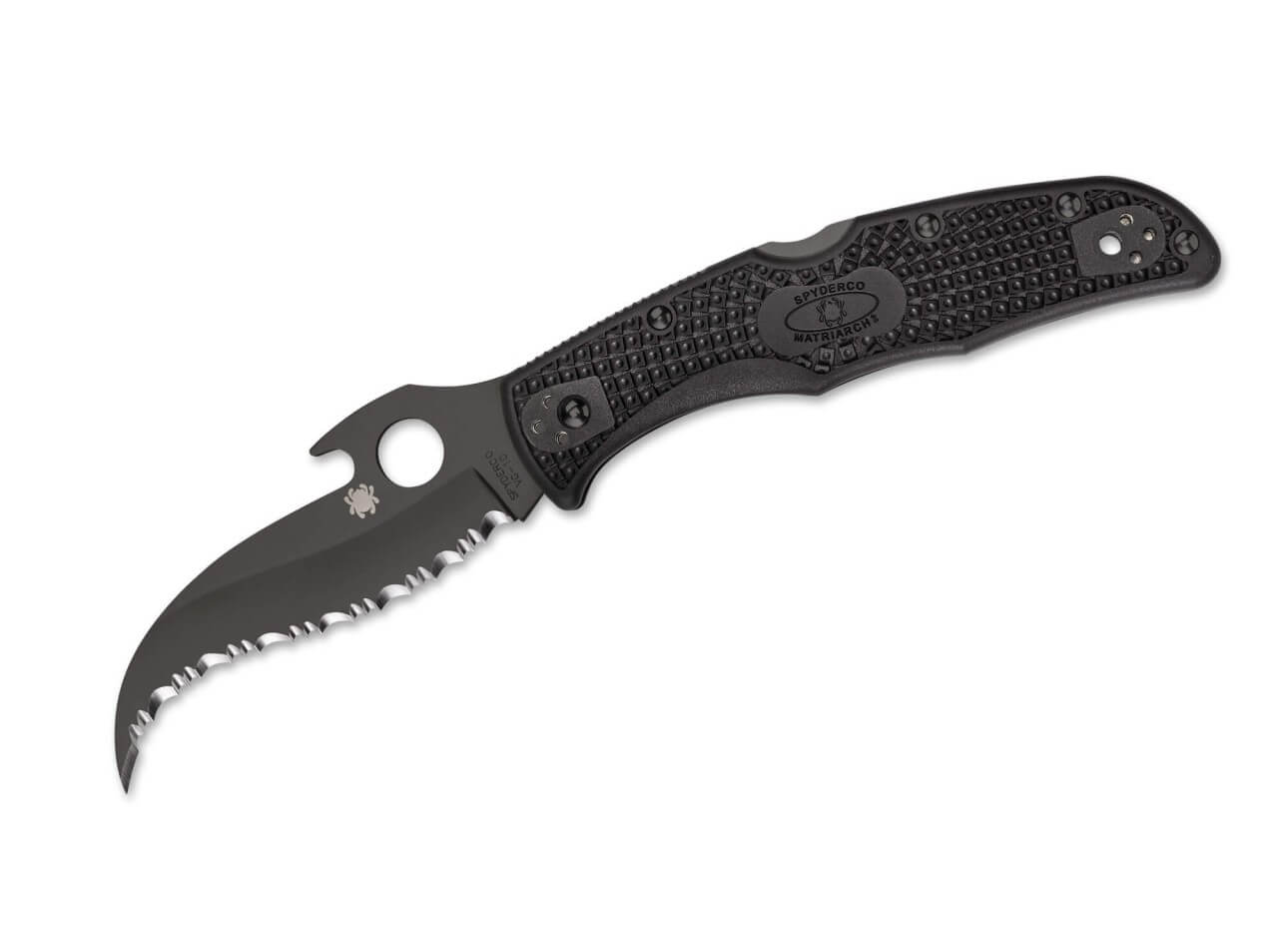 Matriarch 2 Black