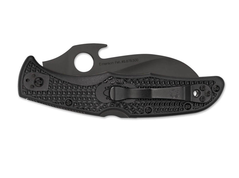Spyderco Matriarch 2 Black