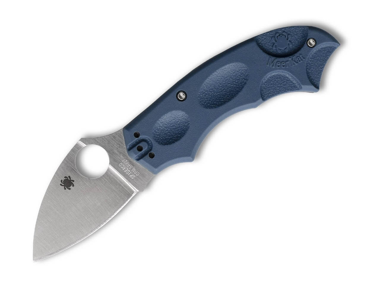 Spyderco Meerkat CPM SPY27 Sprint Run
