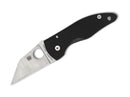 Spyderco MicroJimbo Carbon Fiber CPM S90V Sprint Run