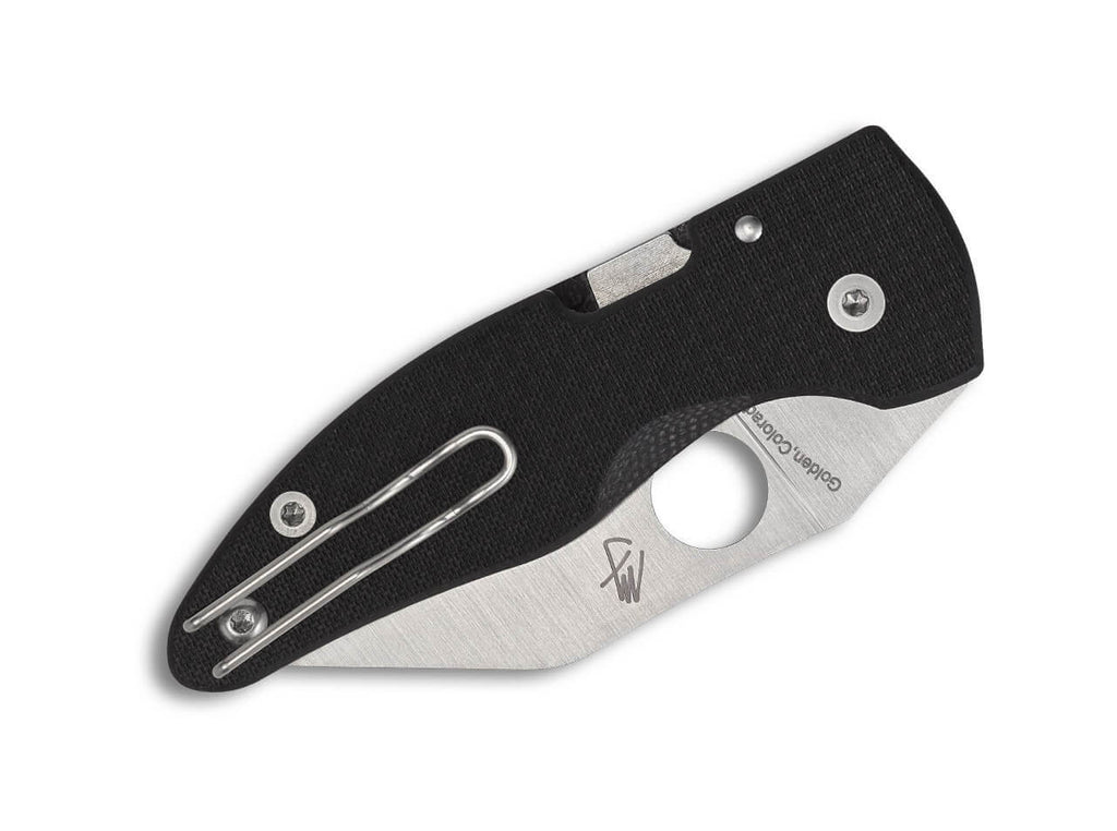 MicroJimbo Carbon Fiber CPM S90V Sprint Run