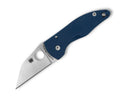 Spyderco MicroJimbo CPM SPY27 PlainEdge
