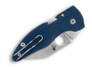 Spyderco MicroJimbo CPM SPY27 PlainEdge