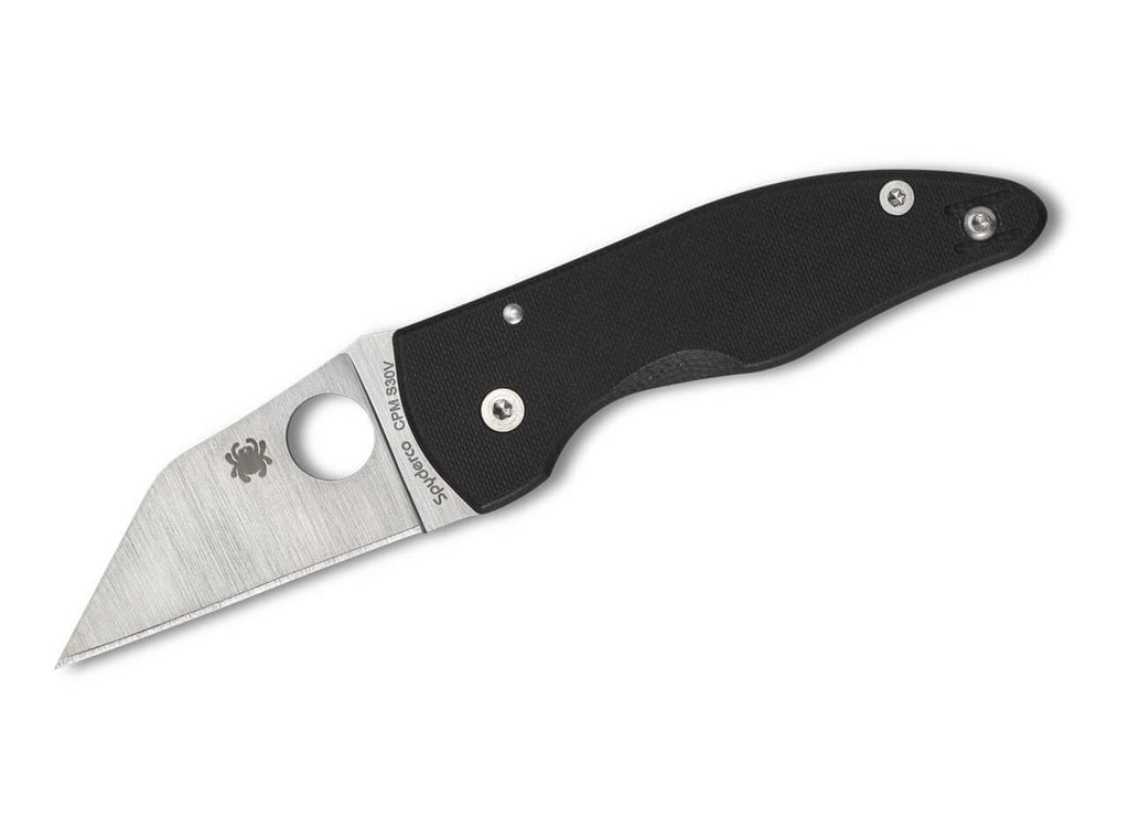 MicroJimbo G10 Black PlainEdge