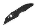 Spyderco MicroJimbo Salt MagnaCut G10 All Black