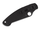 Spyderco Military 2 G10 Black Blade PlainEdge