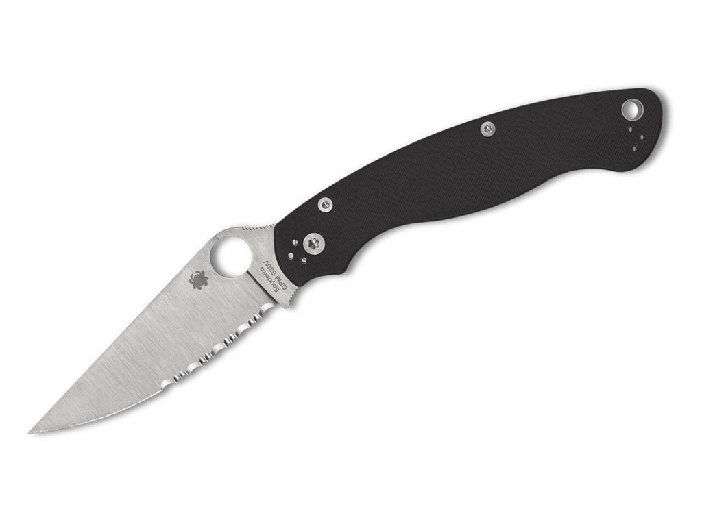 Military 2 G10 Black CombinationEdge