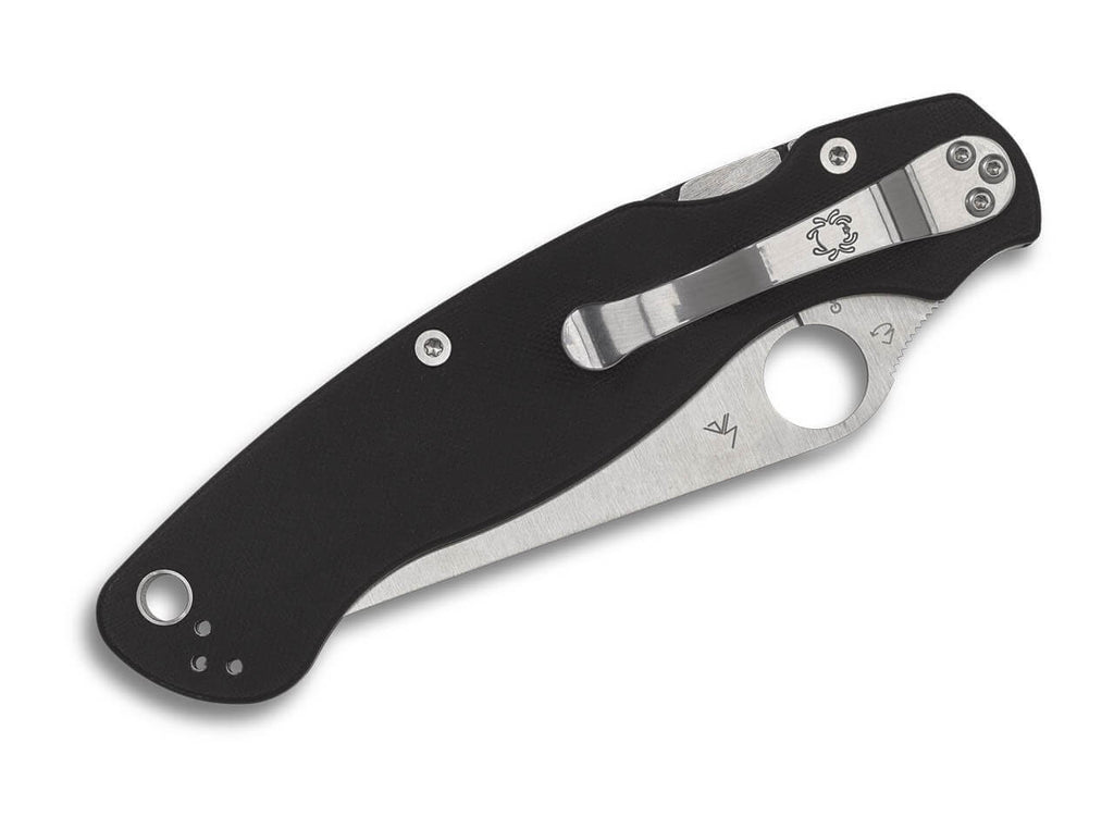Military 2 G10 Black CombinationEdge